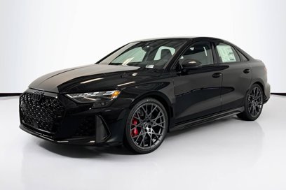 New 2025 Audi RS 3