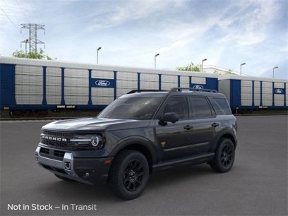 New 2025 Ford Bronco Sport Badlands w/ Badlands Tech Package