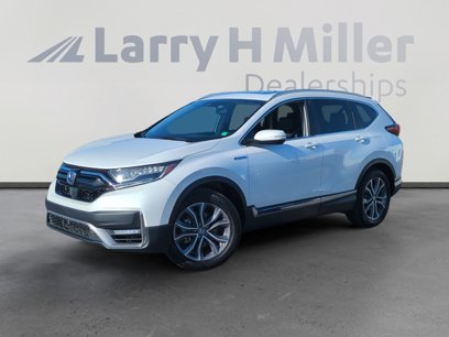 Used 2022 Honda CR-V Touring