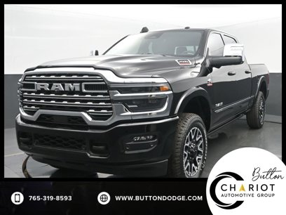New 2025 RAM 2500 Limited