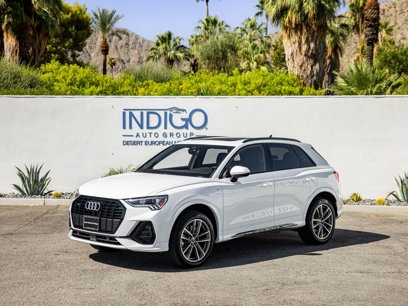 Used 2025 Audi Q3 2.0T Premium w/ Black Optic Sport Package
