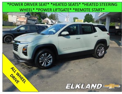 New 2026 Chevrolet Equinox LT w/ Convenience Package II