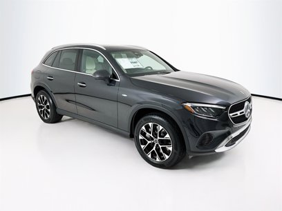 New 2025 Mercedes-Benz GLC 350e 4MATIC