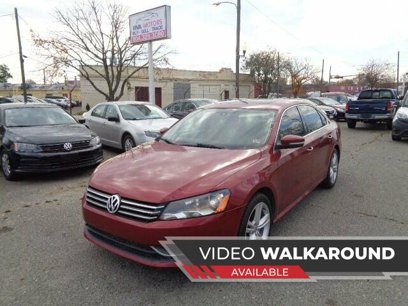 Used 2015 Volkswagen Passat TDI SE