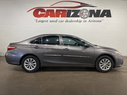 Used 2017 Toyota Camry LE