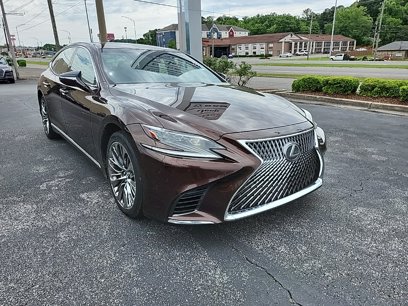 Used 2018 Lexus LS 500 F Sport