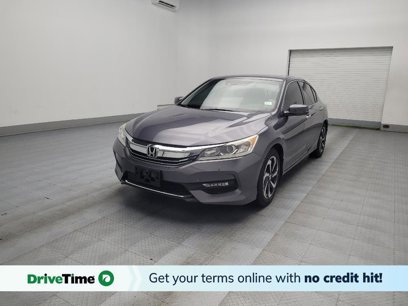 Used 2017 Honda Accord EX-L