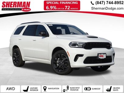 New 2025 Dodge Durango GT