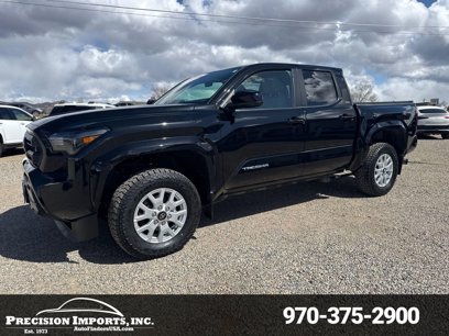 Used 2024 Toyota Tacoma SR5