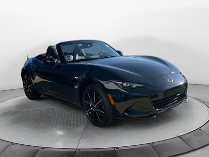 New 2025 MAZDA MX-5 Miata Grand Touring