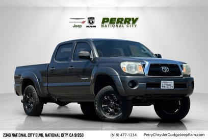 Used 2011 Toyota Tacoma 4x4 Double Cab