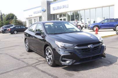 Certified 2025 Subaru Legacy Premium