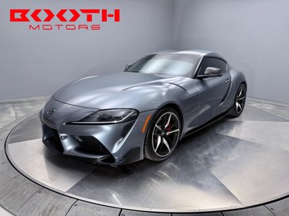 Used 2022 Toyota Supra Premium