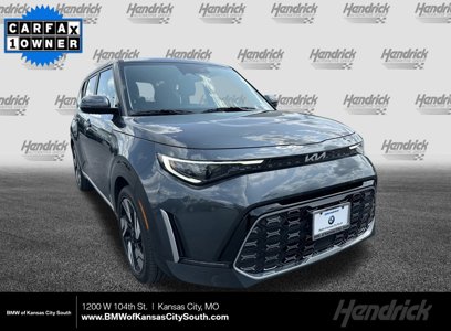 Used 2025 Kia Soul GT-Line w/ GT-Line Technology Package