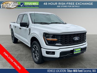 New 2024 Ford F150 STX