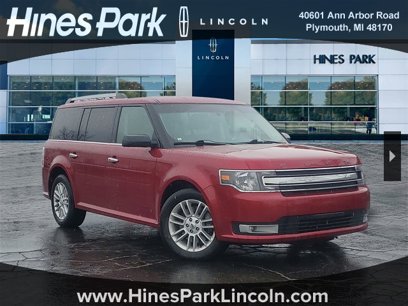 Used 2015 Ford Flex SEL w/ Equipment Group 202A