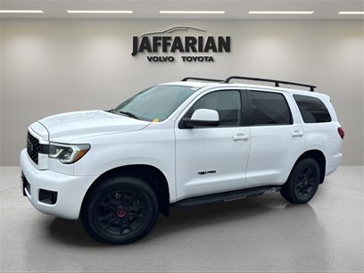 Used 2020 Toyota Sequoia TRD Pro