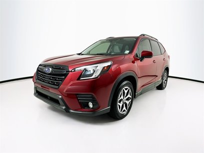 Used 2023 Subaru Forester Premium
