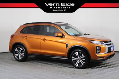 Used 2022 Mitsubishi Outlander Sport GT