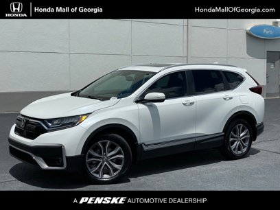 Certified 2022 Honda CR-V Touring