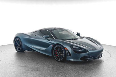 Used 2018 McLaren 720S