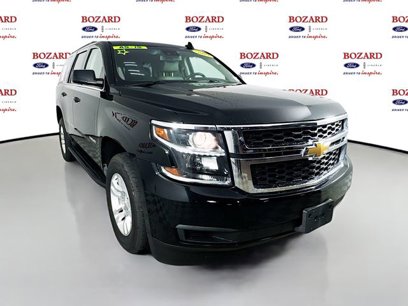 Used 2019 Chevrolet Tahoe LT