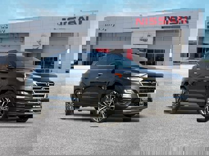Used 2021 Hyundai Tucson Ultimate w/ Cargo Package