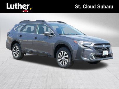 New 2025 Subaru Outback