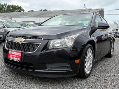 Used 2012 Chevrolet Cruze Eco