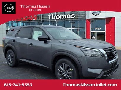 Certified 2025 Nissan Pathfinder S