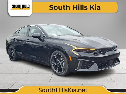 New 2025 Kia K5 GT-Line