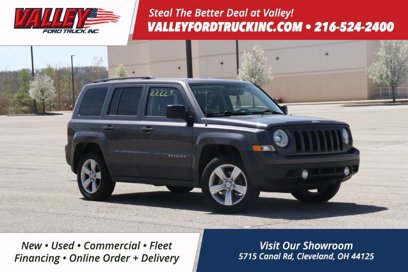 Used 2015 Jeep Patriot Latitude