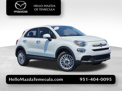 Used 2021 FIAT 500X Pop