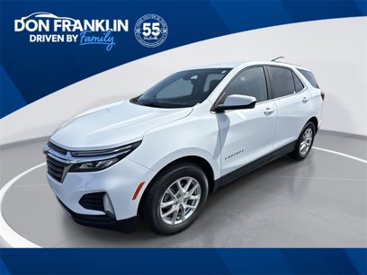Used 2022 Chevrolet Equinox LT
