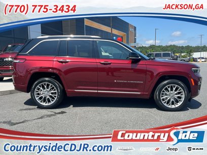 Used 2022 Jeep Grand Cherokee Summit