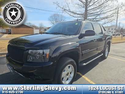 Used 2012 Chevrolet Avalanche LT w/ Suspension Package, Off-Road