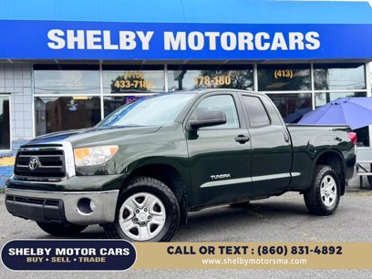 Used 2013 Toyota Tundra 4x4 Double Cab