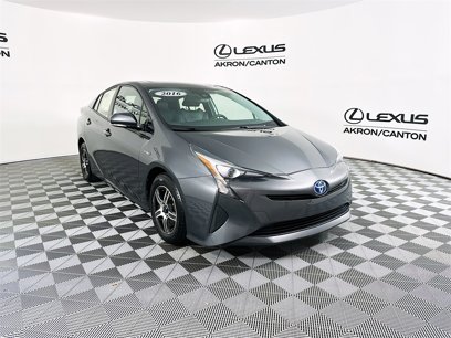 Used 2016 Toyota Prius Four