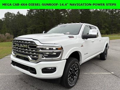 New 2025 RAM 2500 Limited