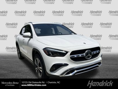 New 2025 Mercedes-Benz GLA 250