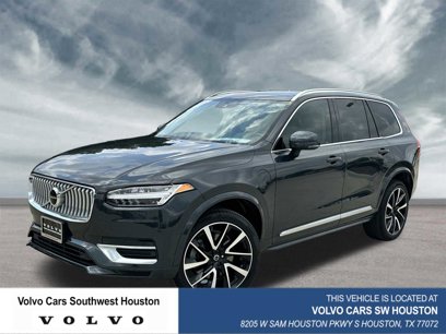 Used 2021 Volvo XC90 T8 Inscription Expression w/ Protection Package Premier