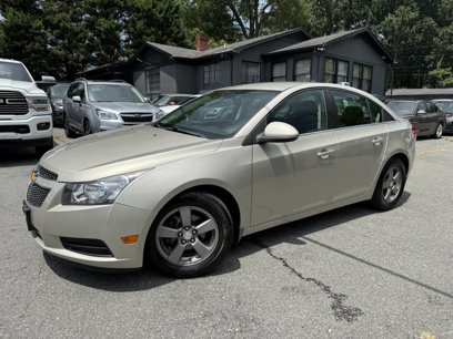 Used 2013 Chevrolet Cruze LT