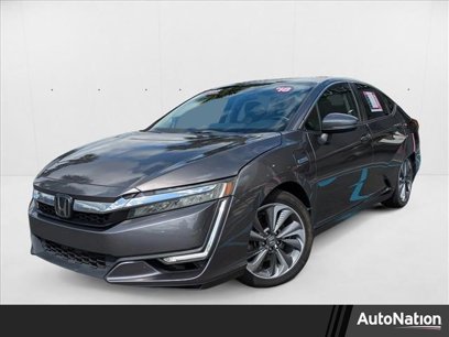 Used 2018 Honda Clarity Touring