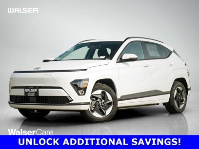 New 2025 Hyundai Kona SEL