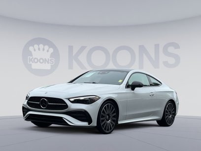 Certified 2025 Mercedes-Benz CLE 450 4MATIC Coupe