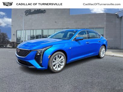 New 2026 Cadillac CT5 Premium Luxury