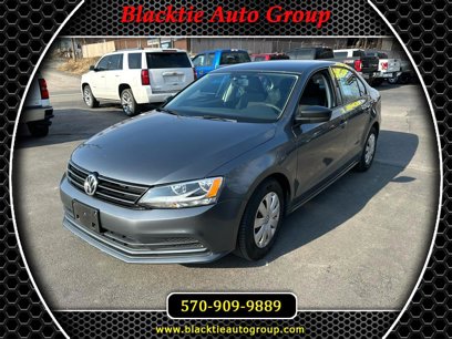 Used 2016 Volkswagen Jetta S