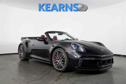 Used 2023 Porsche 911 Turbo