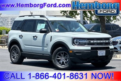 Used 2023 Ford Bronco Sport Big Bend
