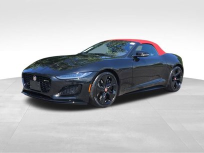 New 2023 Jaguar F-TYPE R-Dynamic